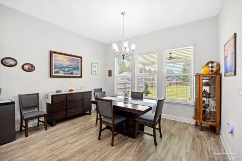 Dining - 8121 Silver Maple Dr, Milton, FL 32583 photo 2 of 2