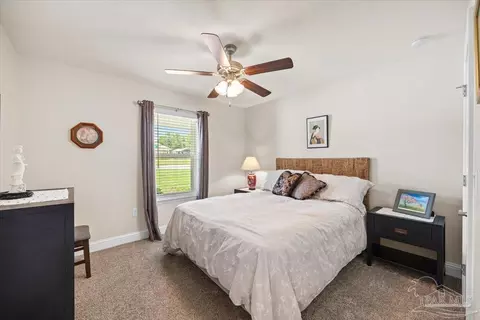 Bedroom - 8121 Silver Maple Dr, Milton, FL 32583 photo 5 of 5