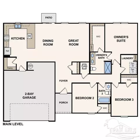 9252 Three Hollow Rd, Jay, FL 32565 photo 2