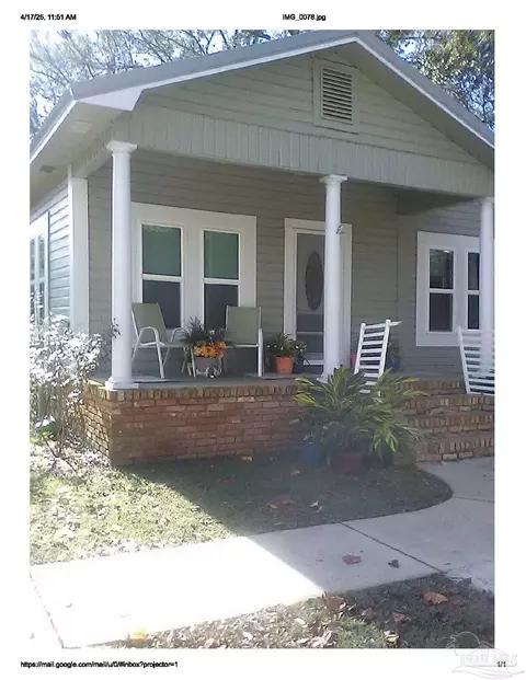 3803 Clanton St, Jay, FL 32565