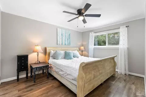 Bedroom - 5069 Guernsey Rd, Pace, FL 32571 photo 7 of 9
