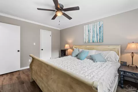 Bedroom - 5069 Guernsey Rd, Pace, FL 32571 photo 9 of 9