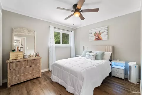 Bedroom - 5069 Guernsey Rd, Pace, FL 32571 photo 5 of 9