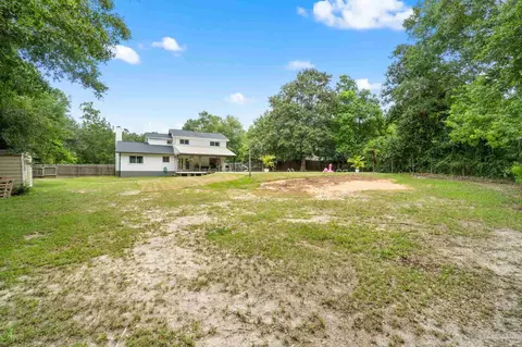 Exterior - 5069 Guernsey Rd, Pace, FL 32571 photo 12 of 13