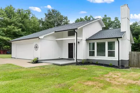 Exterior - 5069 Guernsey Rd, Pace, FL 32571 photo 2 of 13