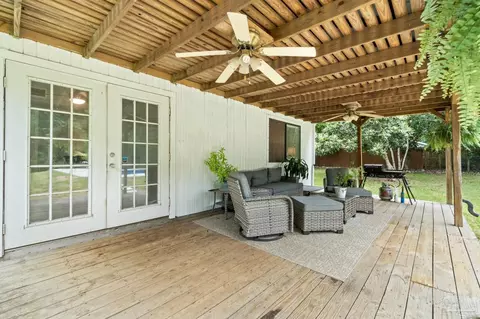 Exterior - 5069 Guernsey Rd, Pace, FL 32571 photo 5 of 13
