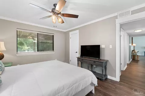 Bedroom - 5069 Guernsey Rd, Pace, FL 32571 photo 2 of 9