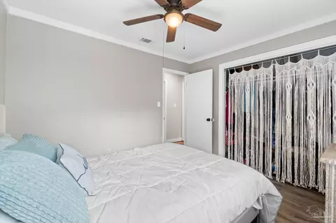 Bedroom - 5069 Guernsey Rd, Pace, FL 32571 photo 6 of 9