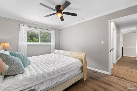 Bedroom - 5069 Guernsey Rd, Pace, FL 32571 photo 8 of 9