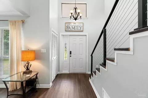 Entry Way - 5069 Guernsey Rd, Pace, FL 32571 photo 1 of 3