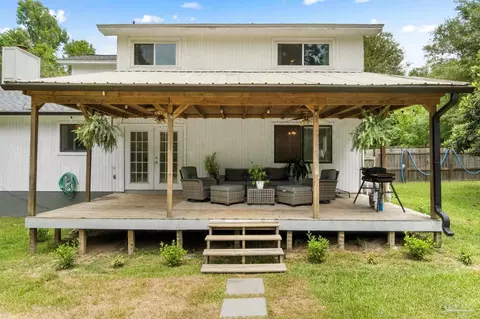Exterior - 5069 Guernsey Rd, Pace, FL 32571 photo 7 of 13