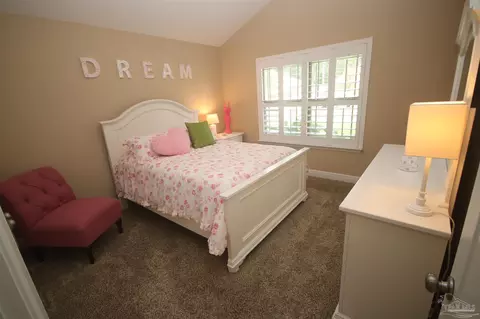 Bedroom - 6033 Stonechase Blvd, Pace, FL 32571 photo 6 of 13