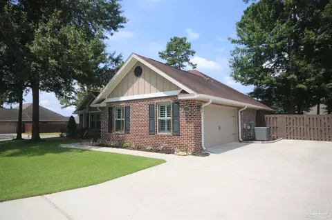Exterior - 6033 Stonechase Blvd, Pace, FL 32571 photo 2 of 16