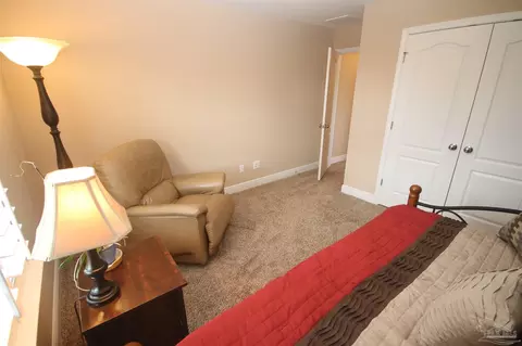 Bedroom - 6033 Stonechase Blvd, Pace, FL 32571 photo 12 of 13