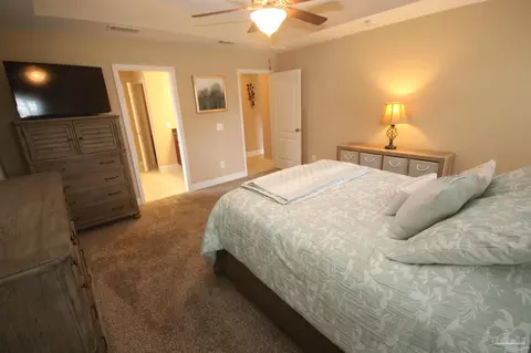 Bedroom - 6033 Stonechase Blvd, Pace, FL 32571 photo 3 of 13