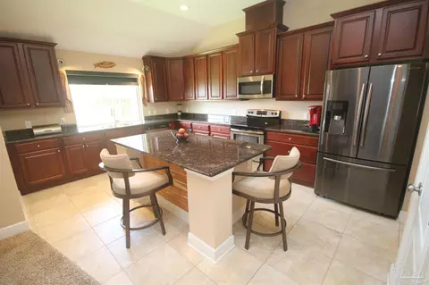 Kitchen - 6033 Stonechase Blvd, Pace, FL 32571 photo 1 of 10