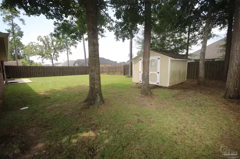 Exterior - 6033 Stonechase Blvd, Pace, FL 32571 photo 11 of 16