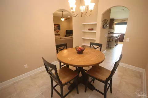 Dining - 6033 Stonechase Blvd, Pace, FL 32571 photo 3 of 4