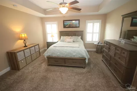 Bedroom - 6033 Stonechase Blvd, Pace, FL 32571 photo 5 of 13