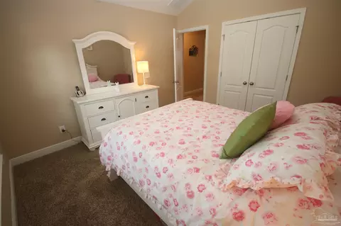 Bedroom - 6033 Stonechase Blvd, Pace, FL 32571 photo 9 of 13