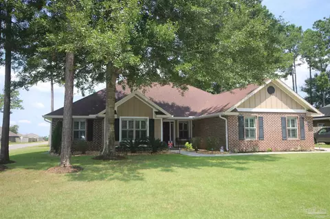Exterior - 6033 Stonechase Blvd, Pace, FL 32571 photo 14 of 16