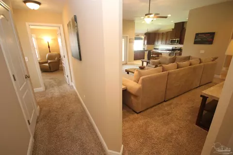 Entry Way - 6033 Stonechase Blvd, Pace, FL 32571 photo 3 of 7