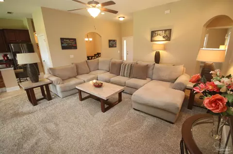 Living - 6033 Stonechase Blvd, Pace, FL 32571 photo 2 of 3
