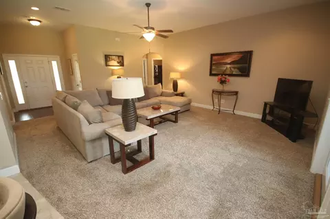 Living - 6033 Stonechase Blvd, Pace, FL 32571 photo 3 of 3