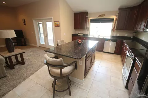 Kitchen - 6033 Stonechase Blvd, Pace, FL 32571 photo 6 of 10