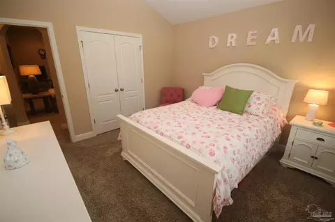 Bedroom - 6033 Stonechase Blvd, Pace, FL 32571 photo 7 of 13