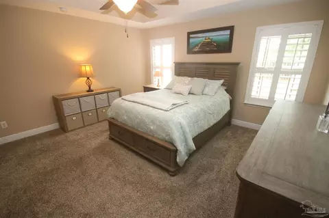 Bedroom - 6033 Stonechase Blvd, Pace, FL 32571 photo 4 of 13