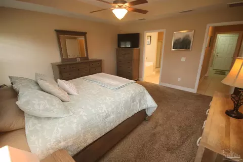 Bedroom - 6033 Stonechase Blvd, Pace, FL 32571 photo 2 of 13