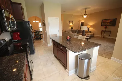 Kitchen - 6033 Stonechase Blvd, Pace, FL 32571 photo 5 of 10