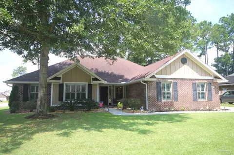 Exterior - 6033 Stonechase Blvd, Pace, FL 32571 photo 3 of 16