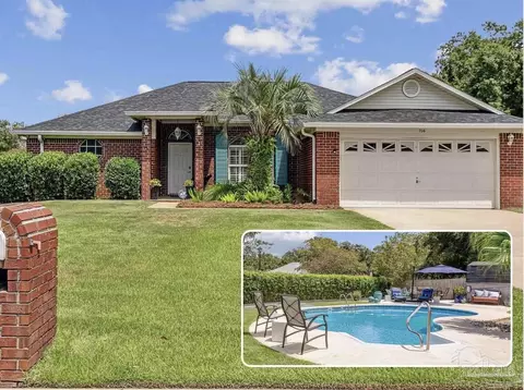 706 Jester Ct, Pensacola, FL 32506