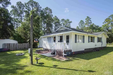 Exterior - 11230 Bobcat Trl, Milton, FL 32583 photo 9 of 11
