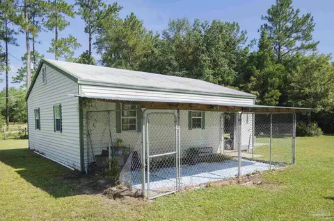 Exterior - 11230 Bobcat Trl, Milton, FL 32583 photo 11 of 11