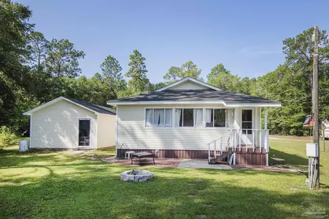 Exterior - 11230 Bobcat Trl, Milton, FL 32583 photo 8 of 11
