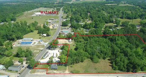 614 N Main St, Atmore, AL 36502