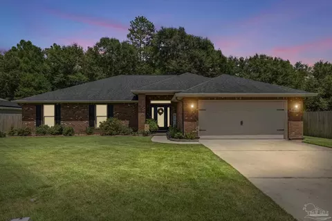 Exterior - 6065 Autumn Pines Cir, Pace, FL 32571 photo 2 of 18