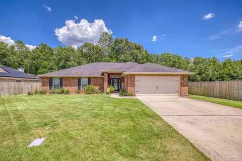 Exterior - 6065 Autumn Pines Cir, Pace, FL 32571 photo 12 of 18