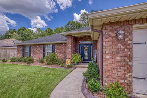 Exterior - 6065 Autumn Pines Cir, Pace, FL 32571 photo 14 of 18