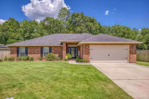 Exterior - 6065 Autumn Pines Cir, Pace, FL 32571 photo 1 of 18