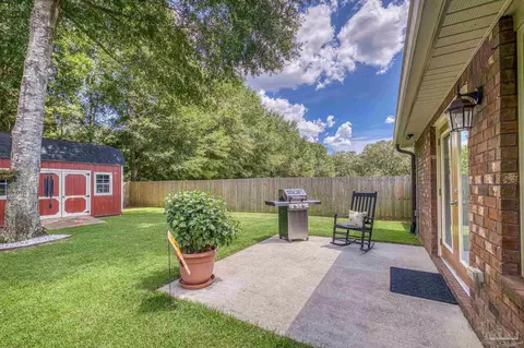 Exterior - 6065 Autumn Pines Cir, Pace, FL 32571 photo 4 of 18