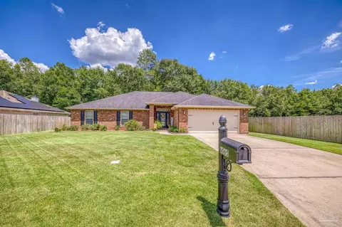 Exterior - 6065 Autumn Pines Cir, Pace, FL 32571 photo 11 of 18