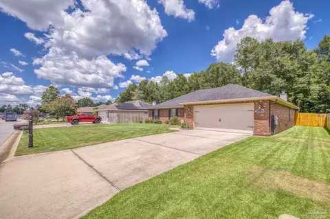 Exterior - 6065 Autumn Pines Cir, Pace, FL 32571 photo 13 of 18