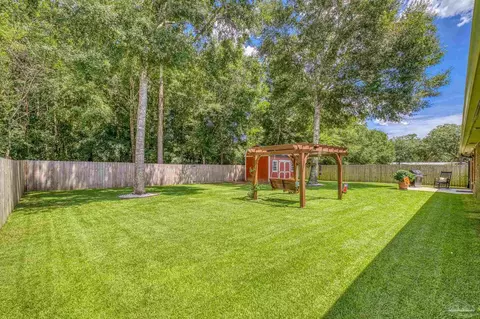 Exterior - 6065 Autumn Pines Cir, Pace, FL 32571 photo 8 of 18
