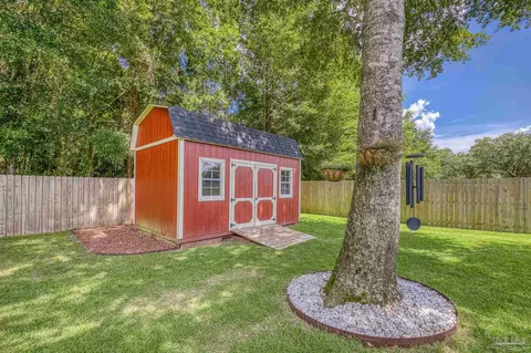 Exterior - 6065 Autumn Pines Cir, Pace, FL 32571 photo 5 of 18