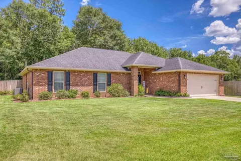 Exterior - 6065 Autumn Pines Cir, Pace, FL 32571 photo 10 of 18