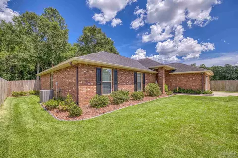 Exterior - 6065 Autumn Pines Cir, Pace, FL 32571 photo 15 of 18
